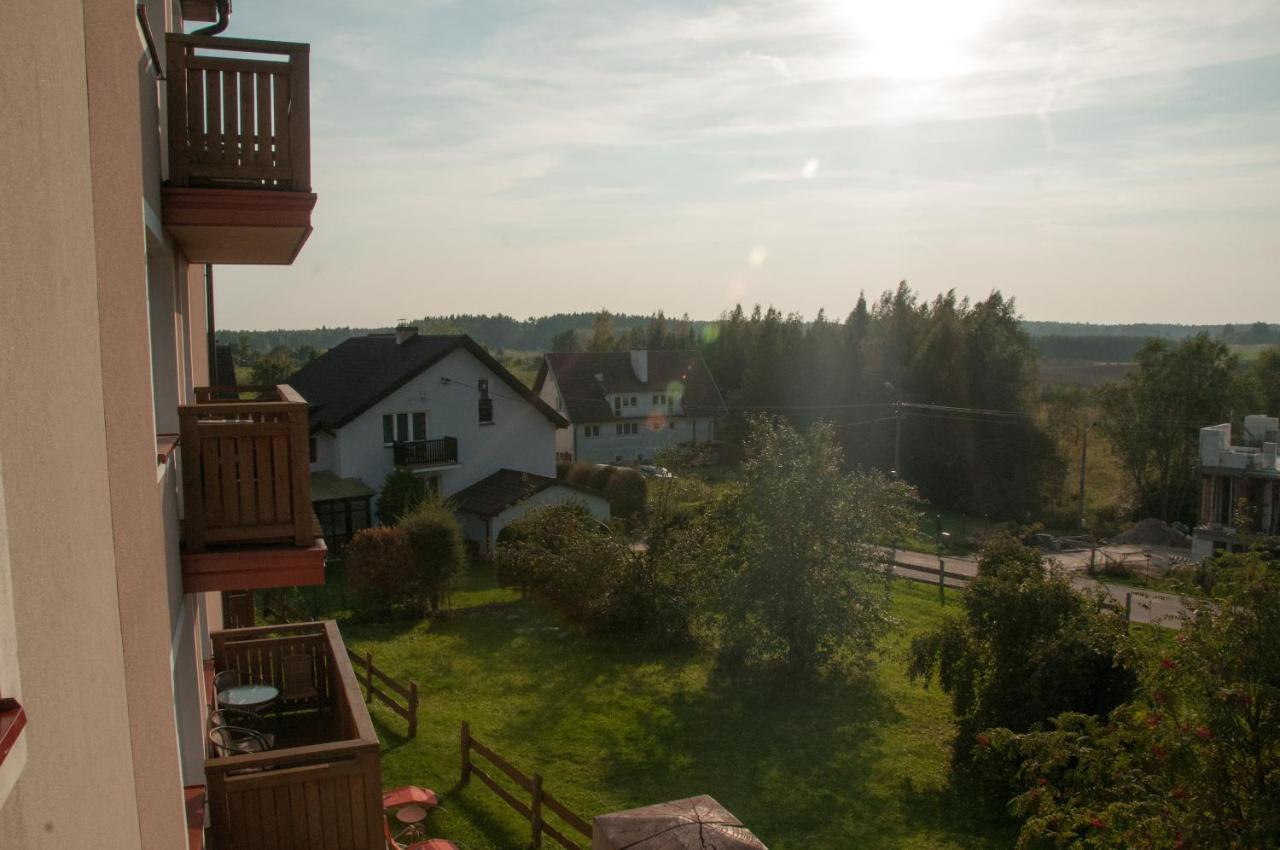 Mazurski Zakatek-Apartamenty Mikołajki Eksteriør bilde