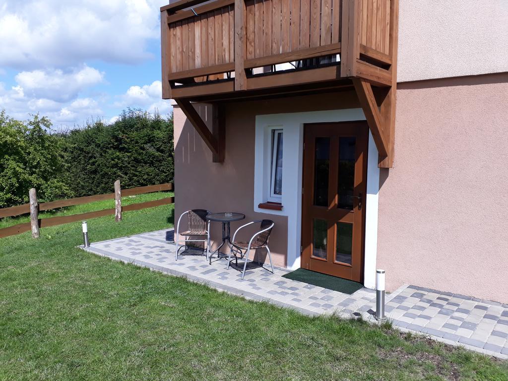 Mazurski Zakatek-Apartamenty Mikołajki Eksteriør bilde